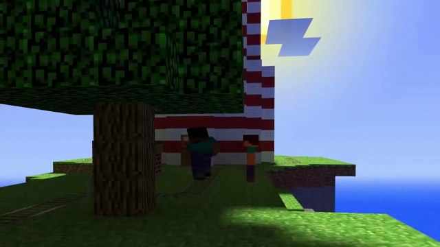 Minecraft Animasyon - Türkçe Seslendirme | Kırılmayan Bloklar