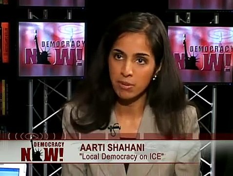 Obama Expands 287(g), Criticized for Targeting Immigrants and Increasing Racial Profiling 3 of 3