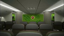 Turkish Airlines - Comfort Class 3D