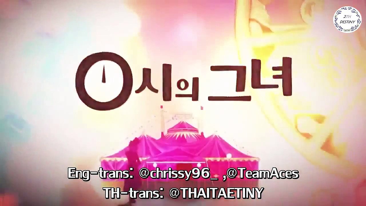 [THAISUB] Taehyun in Girl of 0AM Webdrama 4th
