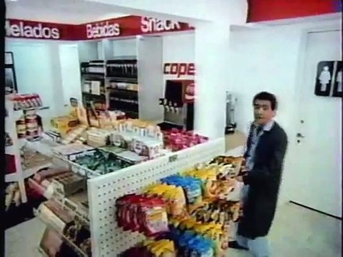 Tanda Comercial TVN (Abril 1987) - 001/002