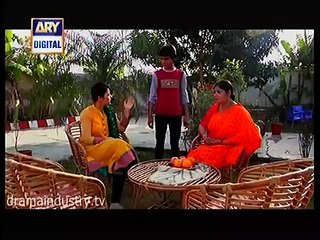 Dil e Barbaad Episode 53 Full on Ary Digital - May 18 ,2015