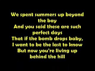 Always The Last To Know Lyrics by Del Amitri