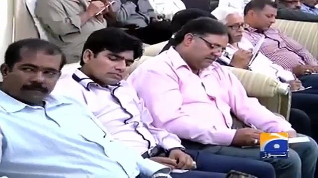 Geo News Headlines 19 May 2015_ Zardari Statement on Governer of Sindh