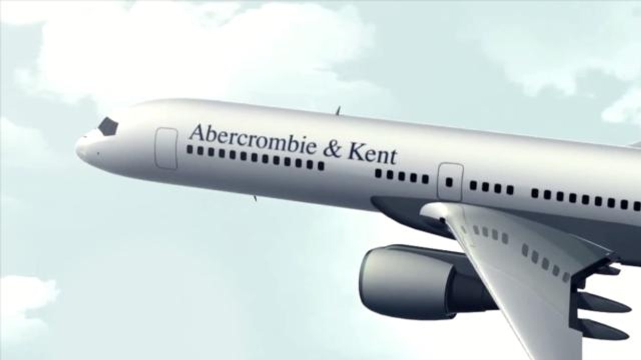 Luxury trip around the world on a private jet only costs $117,000