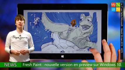 #070 - My Modern UI TV La Quotidienne #MMUITV - 19/05/2015