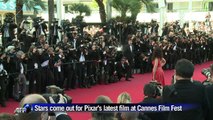 Stars come out for 'Inside Out' at Cannes Film Festival