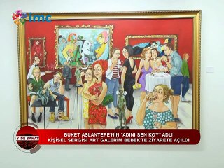 7'de Sanat (18 Mayıs 2015)