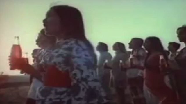 Mad Men Finale Featured Iconic Coke Ad