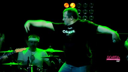 Ленинград-Обезьяна и орёл