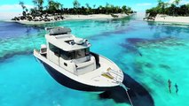 Barracuda 9 Powerboat : Virtual Tour - by Beneteau