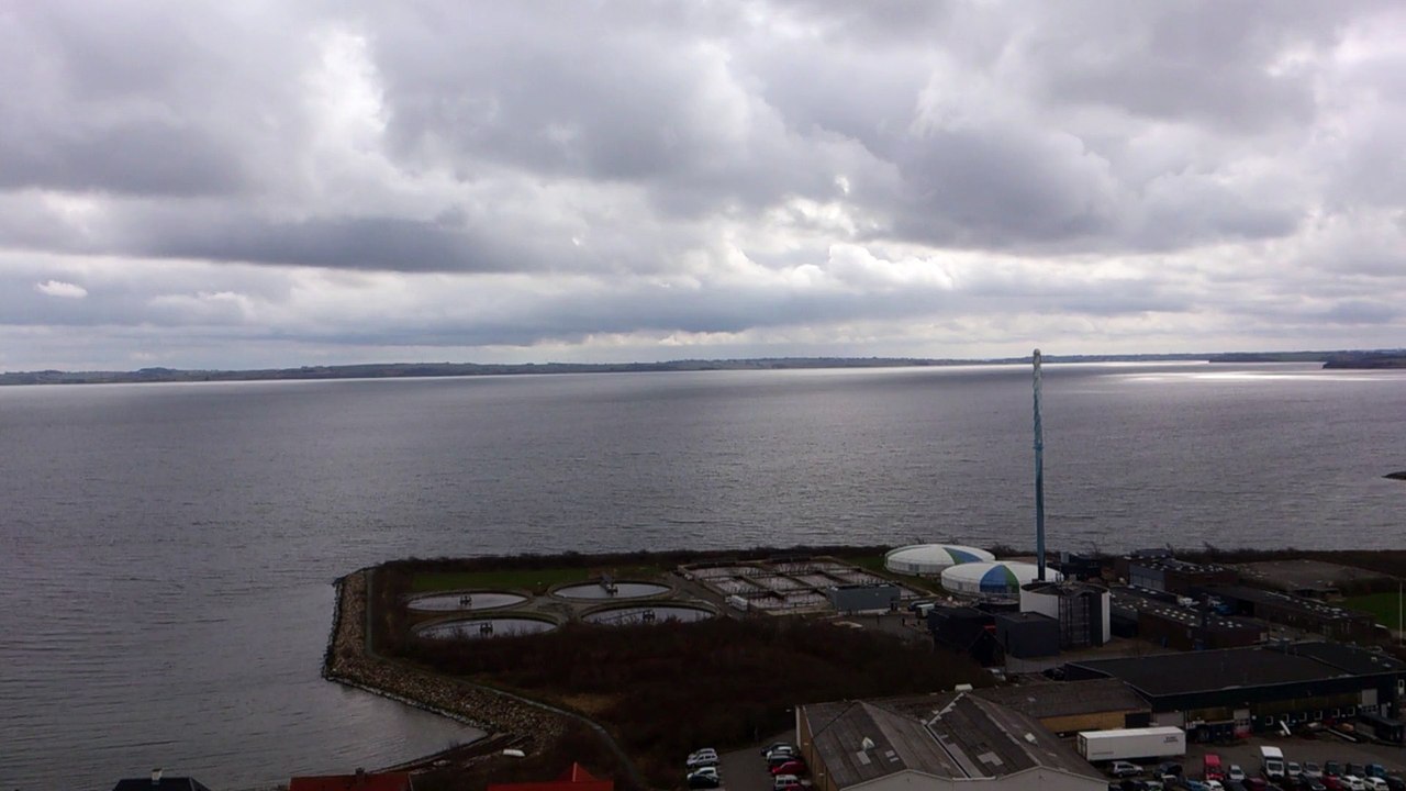 From Cimbria silo, Thisted, Denmark