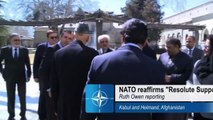 NATO reaffirms 