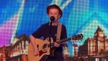 Will singer Henry get the girl AND go to the final- - Audition Week 2 - Britain's Got Talent 2015