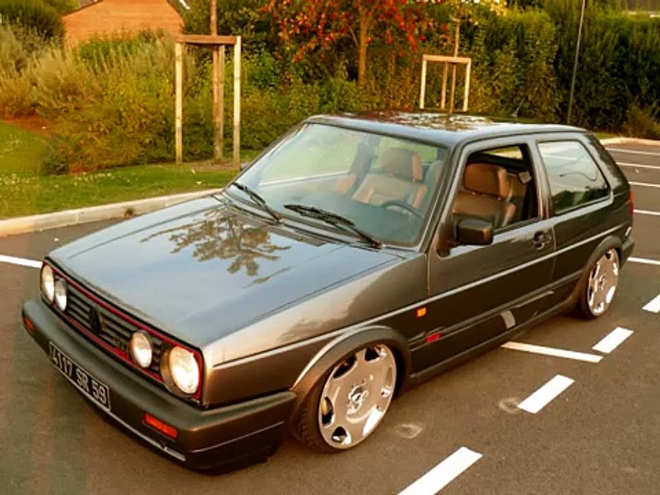 Vw Golf 2 GTI 2010