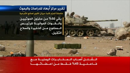 تقرير: ستة آلاف قتيل باليمن منذ غزو الحوثيين للجنوب