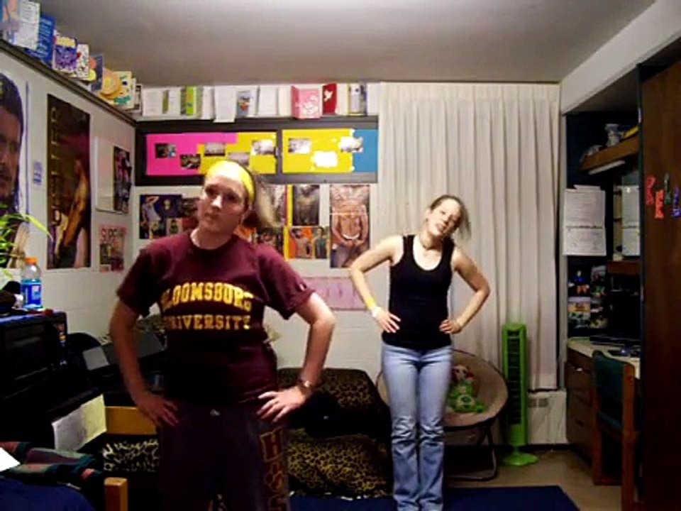 Oompa Loompa Dance
