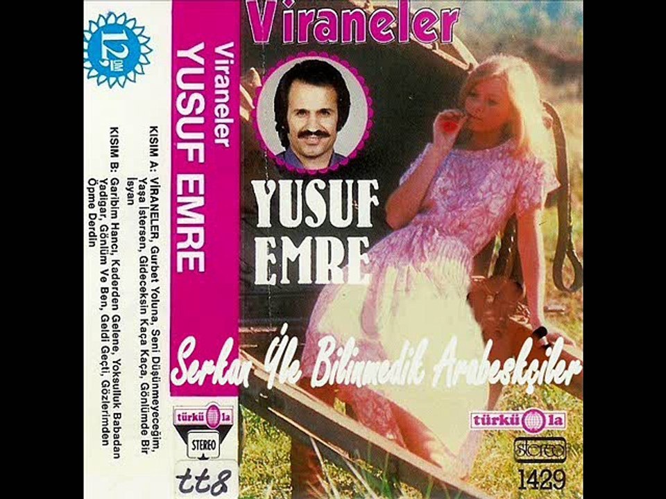 Yusuf Emre - Gönlümde Bir İsyan