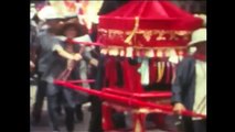 Hong Kong: Cheung Chau Bun Festival 1966