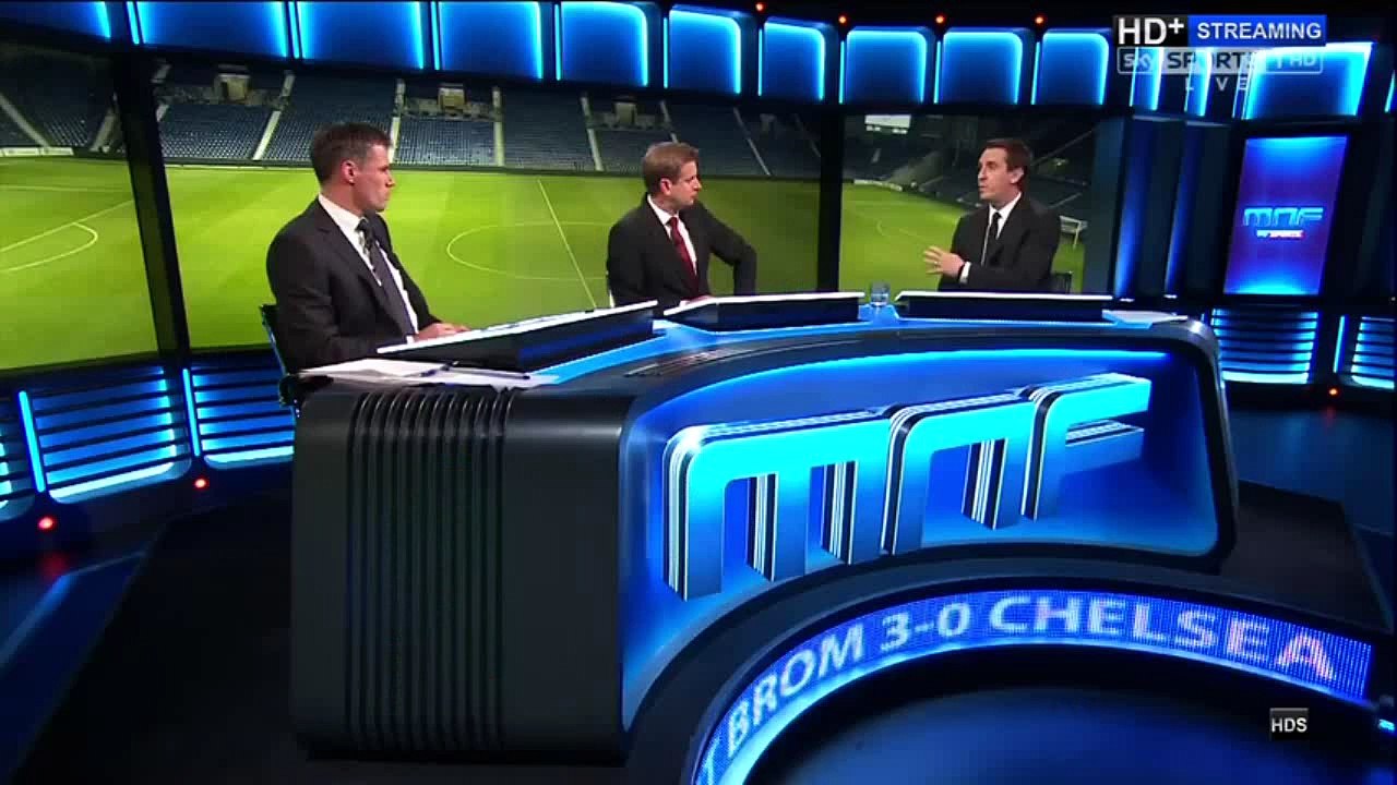 Carra and Neville