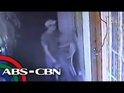 Man caught stealing from money lending firm