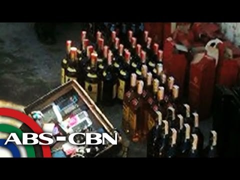 Sabwatan sinisi sa droga, baril, alak sa Bilibid