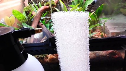 DIY Terrarium Humidifier