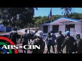 Kumusta na ang peacekeepers na naka-quarantine isla?