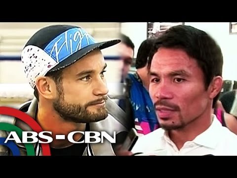 Team Algieri: Tatalunin namin si Pacquiao sa bawat round