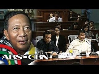 Download Video: Binay urged anew to face Senate probe