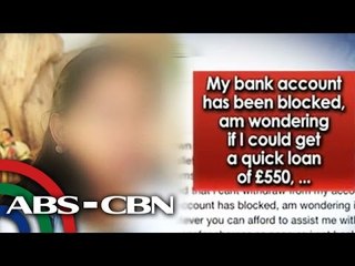 Video herunterladen: Ilang OFWs, nabiktima ng online scam