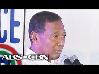 Binay humingi ng paumanhin sa KBP