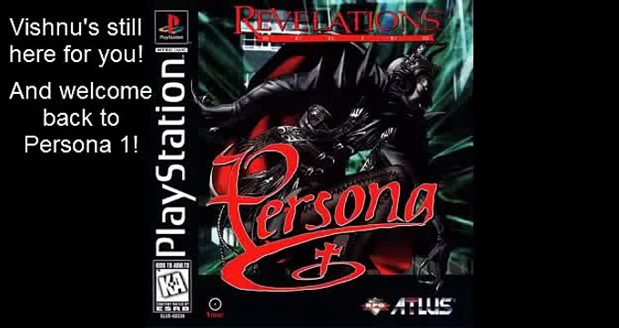 Revelations Persona Normal Battle Theme EXTENDED