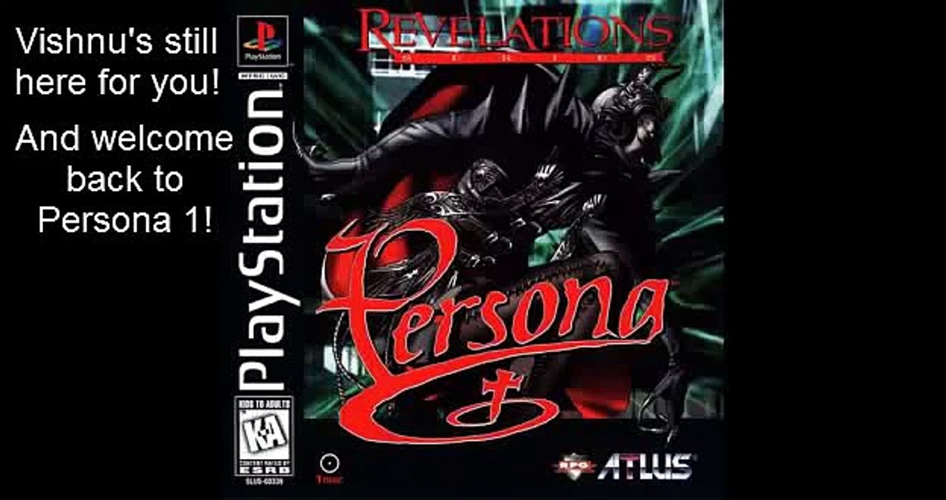 Revelations Persona Normal Battle Theme EXTENDED