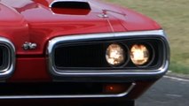 1970 Dodge Coronet SuperBee American Muscle Car