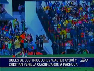 Goles Ecuatorianos En El Mundo-1