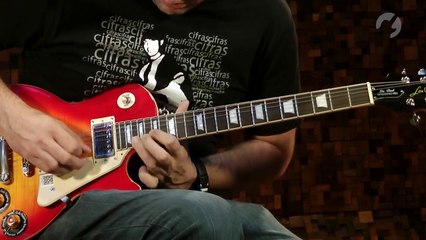 COMO TOCAR GUITARRA NO ESTILO DO SLASH