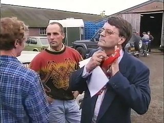 Grote RUZIE met Poolse Arbeiders ASPERGE STEKERS 3 -EINDE-