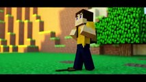 Minecraft Animasyon - Türkçe Seslendirme | Fedakarlık Kazanır