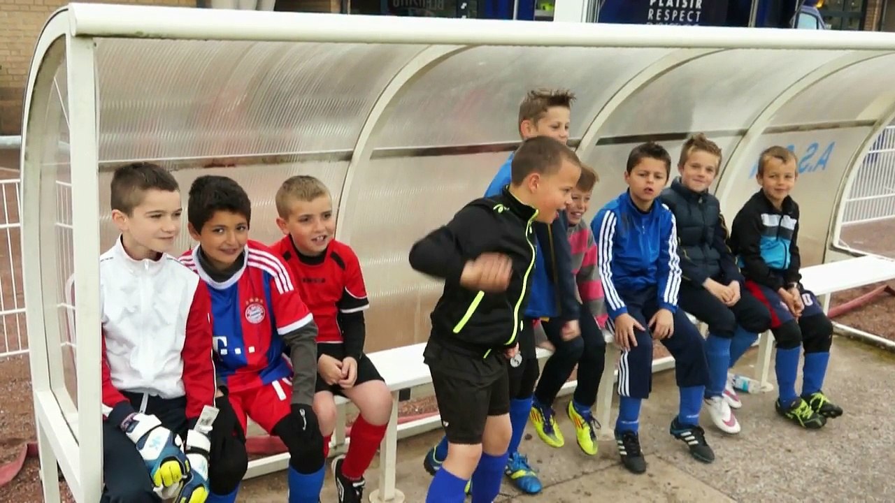 Stage de Pâques 2015
