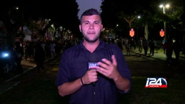 Nouvelle manifestation d'Israéliens d'origine éthiopienne à Tel Aviv