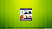 Natrol JuiceFestive: Fruits and Vegetables in Capsules 240 capsules (2 Month Supply) Review