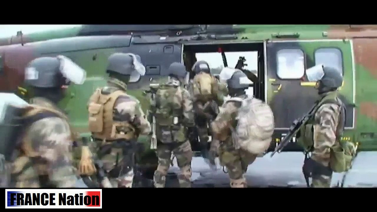 1er RPIMa " Qui Ose Gagne " / Unité RAPAS / Bayonne !