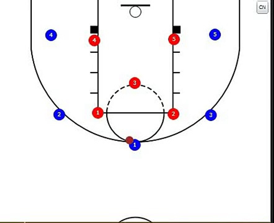 Basketball 2-1-2 Zone Defense VLC.mp4