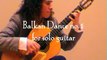 Gregoriadou: Balkan Dance No1, Gregoriadou, high-tuned guitar