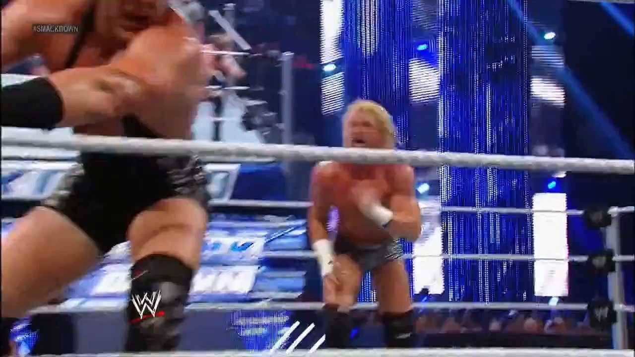 Dolph Ziggler's Ultimate Zig Zag Compilation