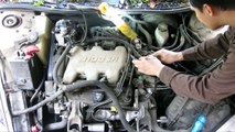 Brown sludge inside radiator - replacing intake manifold gasket GM LG8 3.1 buick Century Grand Prix