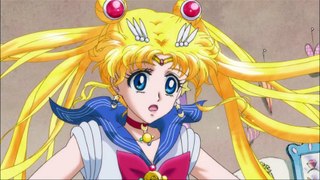 Sailor Moon Crystal OST - 3.) Star Power Make Up!