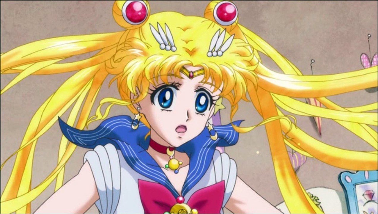 Sailor moon crystal ost - 3.) star power make up!