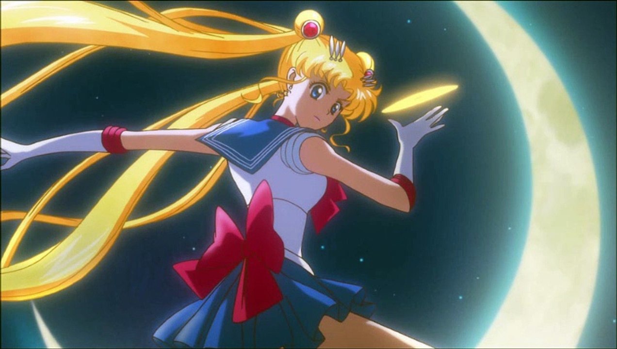 Sailor Moon Crystal OST - 4.) Tsuki ni Kawatte Oshioki yo